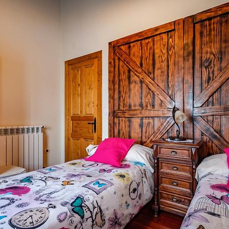 La Casina Del Fresnu Vendégház Onon Kültér fotó