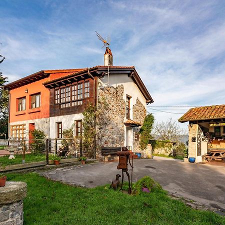 La Casina Del Fresnu Vendégház Onon Kültér fotó