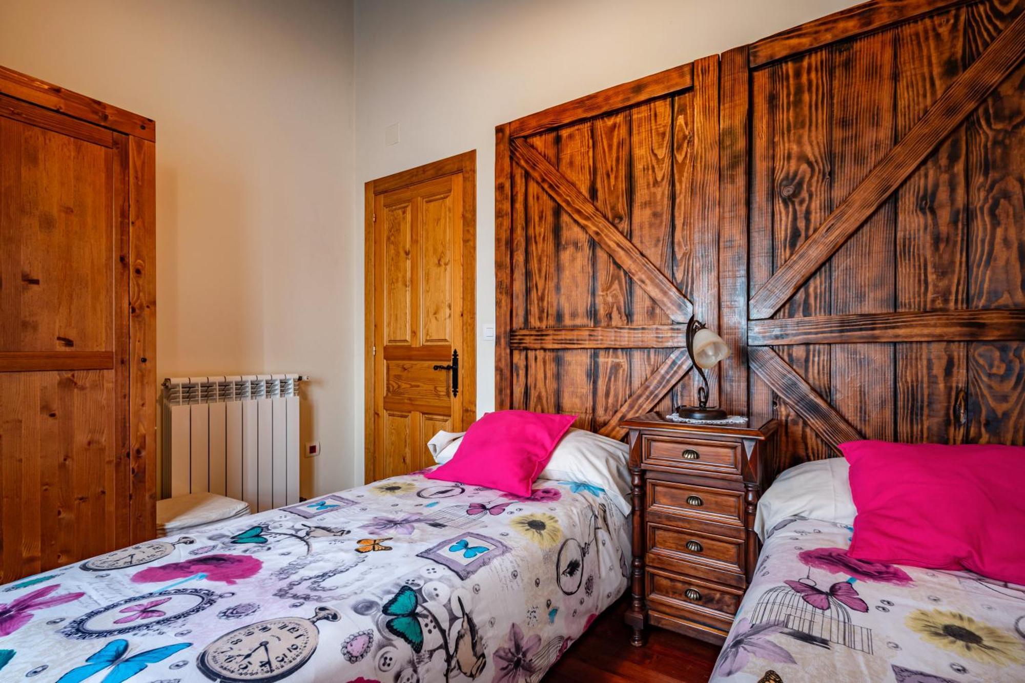 La Casina Del Fresnu Vendégház Onon Kültér fotó