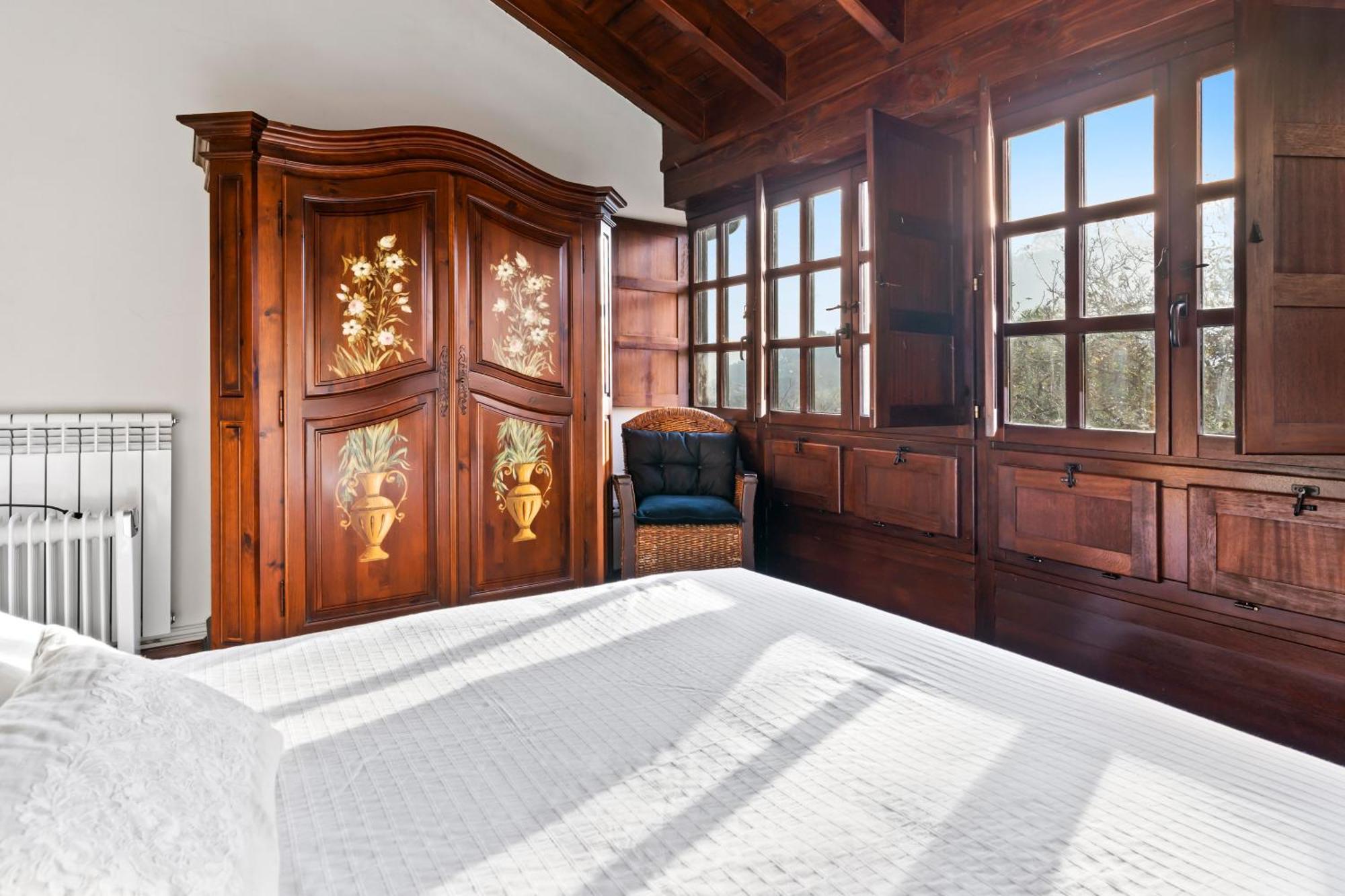 La Casina Del Fresnu Vendégház Onon Kültér fotó