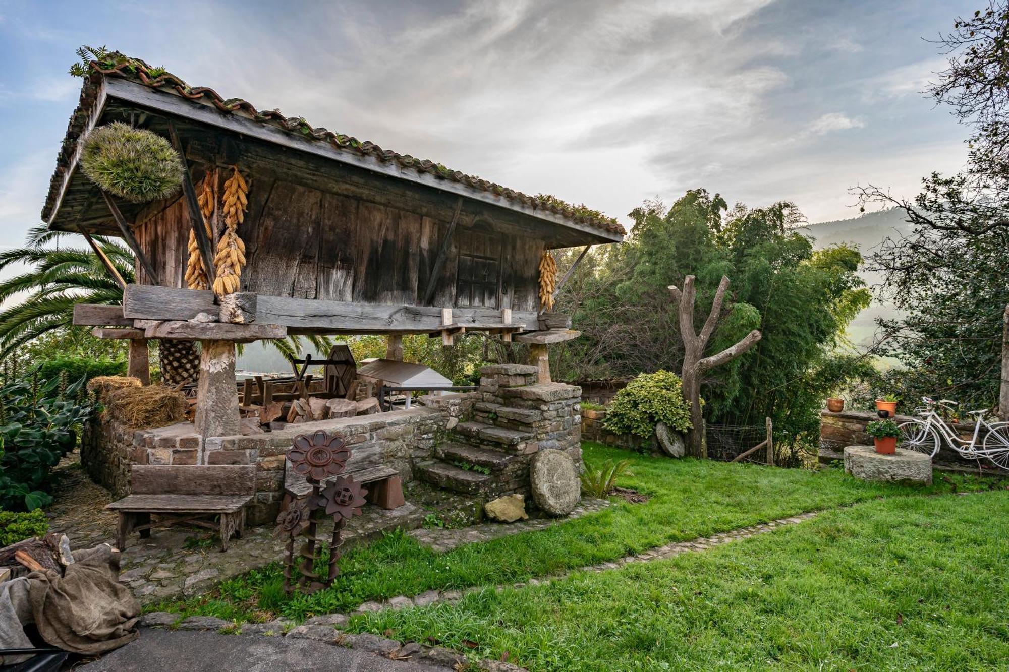 La Casina Del Fresnu Vendégház Onon Kültér fotó