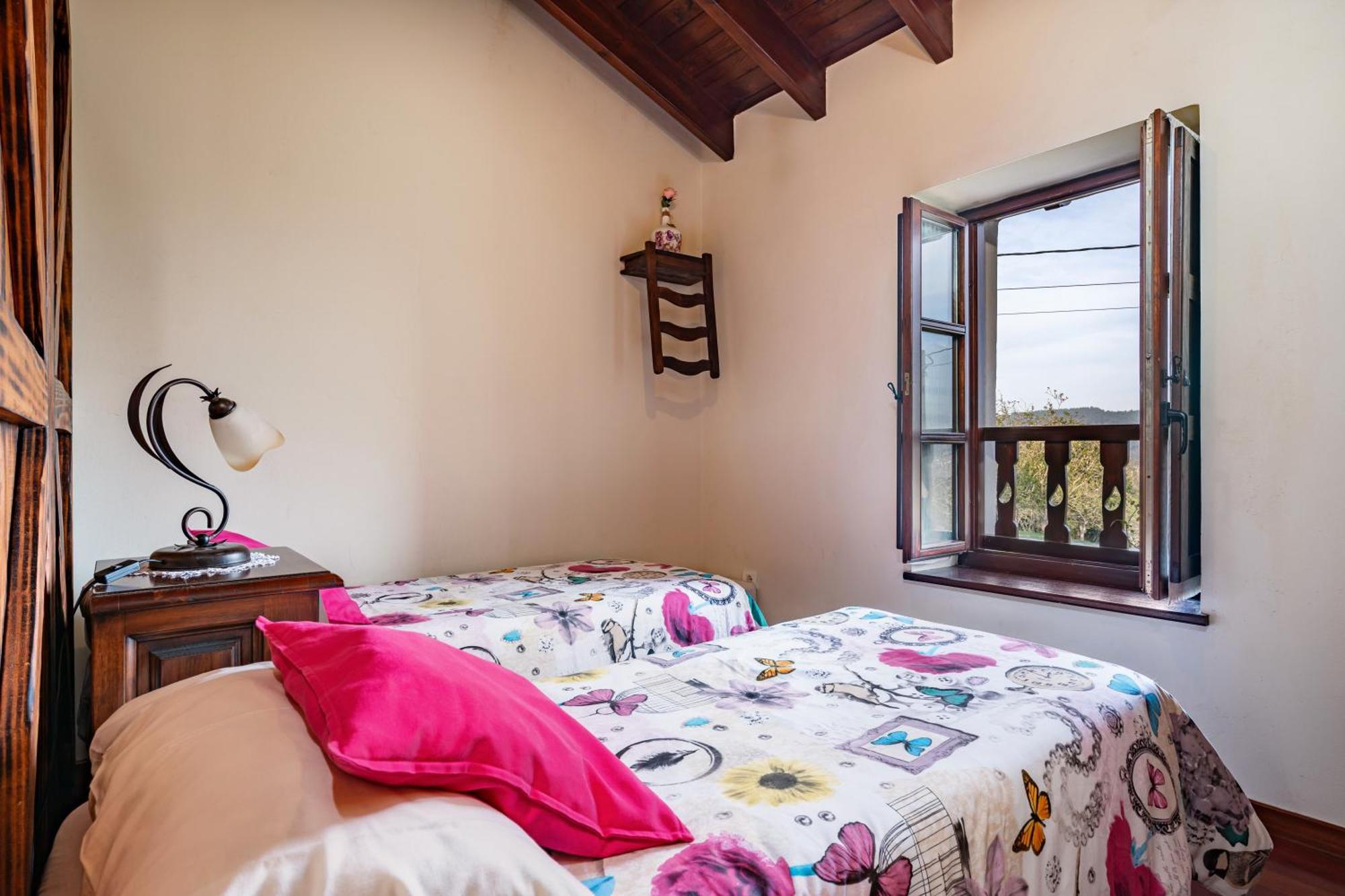 La Casina Del Fresnu Vendégház Onon Kültér fotó