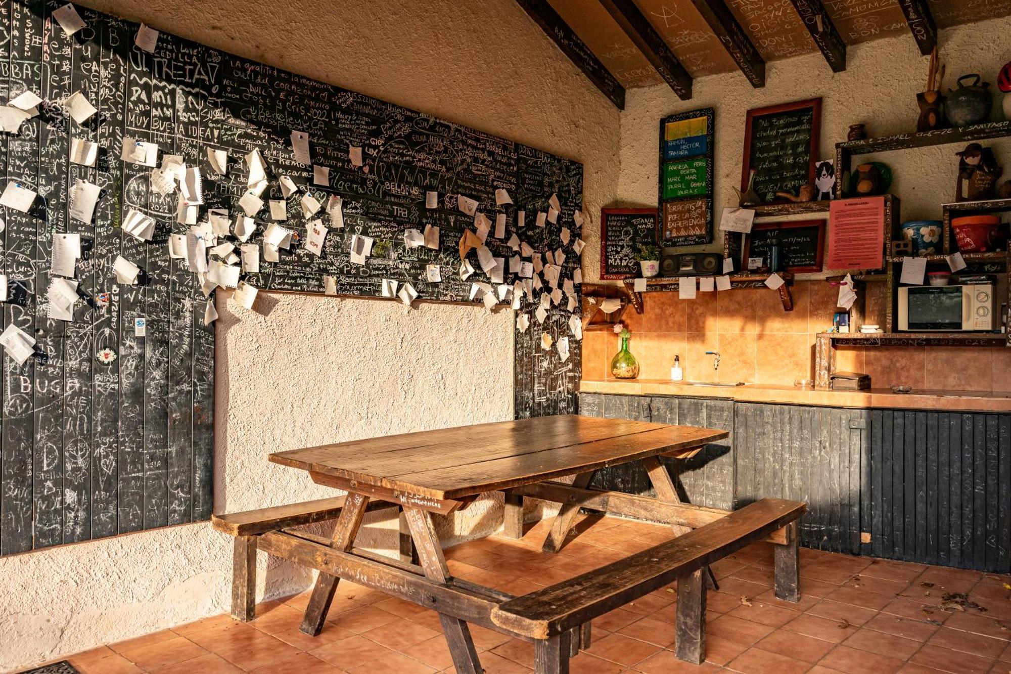 La Casina Del Fresnu Vendégház Onon Kültér fotó