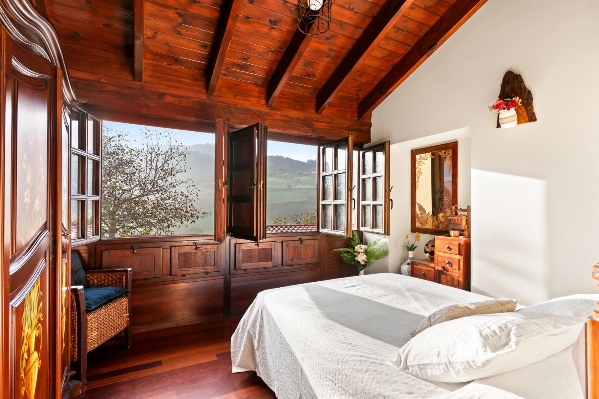 La Casina Del Fresnu Vendégház Onon Kültér fotó